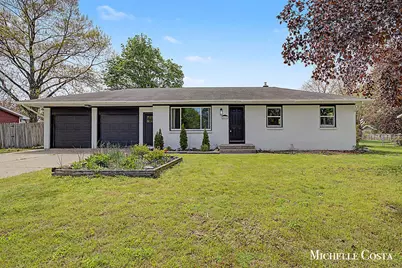 7697 Hollyhock Avenue, Jenison, MI 49428 - Photo 1