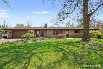 2525 S 8 Mile Road, Auburn, MI 48611 - Photo 1
