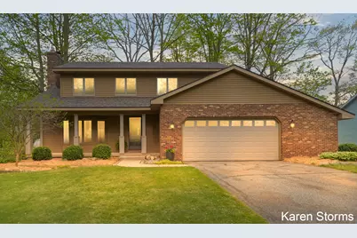 7033 Youngstown Avenue, Hudsonville, MI 49426 - Photo 1