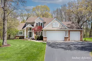 4320 Trail E Dr NE, Ada, MI 49301 - Photo 1