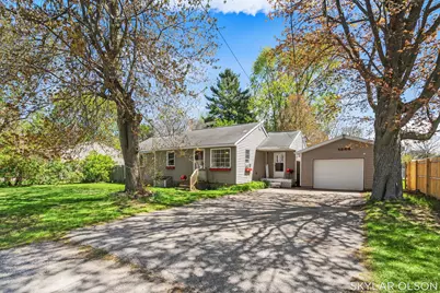 1244 Oaklea Street, Muskegon, MI 49442 - Photo 1