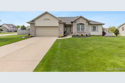 5909 Simon Drive SW, Wyoming, MI 49418 - Photo 1