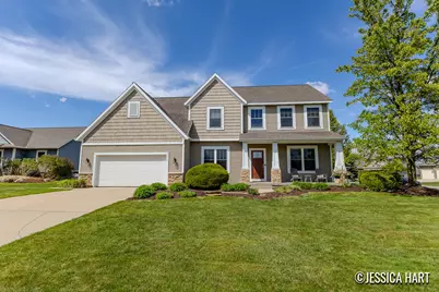 2639 Hawthorne Court, Jenison, MI 49428 - Photo 1