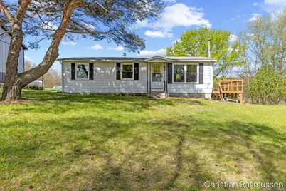 763 N Grow Road NW, Stanton, MI 48888 - Photo 1