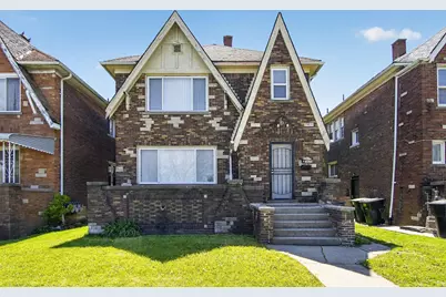 3825 Waverly Street, Detroit, MI 48238 - Photo 1