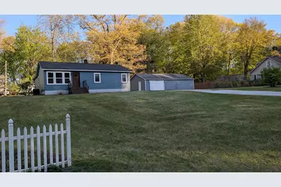930 N Mill Iron Road, Muskegon, MI 49442 - Photo 1