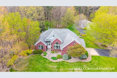 11625 Hidden Hollow Drive, Grand Haven, MI 49417 - Photo 1