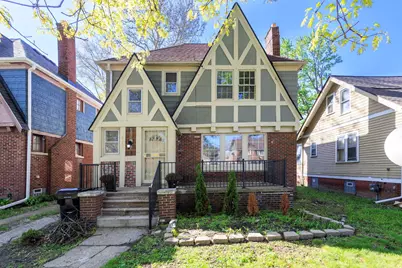 4341 Glendale Avenue, Detroit, MI 48238 - Photo 1