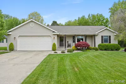 11575 Brookland Drive, Allendale, MI 49401 - Photo 1