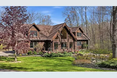 10301 Mountain View Trail, Canadian Lakes, MI 49346 - Photo 1