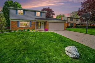 464 Springbrook Crescent, Saline, MI 48176 - Photo 1