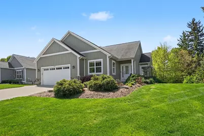 9592 Bluff Lake Street, Zeeland, MI 49464 - Photo 1