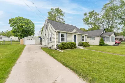 314 Buchanan Avenue, Kalamazoo, MI 49001 - Photo 1