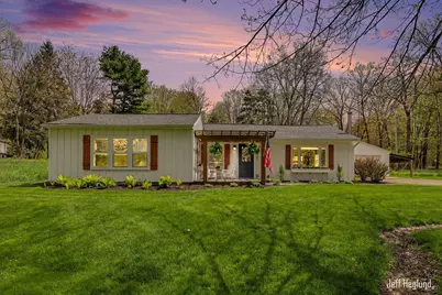 1260 Cramton Avenue NE, Ada, MI 49301 - Photo 1