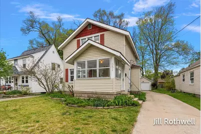 651 Alger Street SE, Grand Rapids, MI 49507 - Photo 1