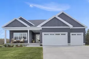8516 Warner St, Allendale, MI 49401 - Photo 1
