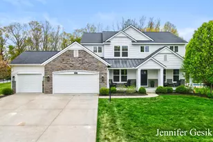 6644 Summer Meadows Dr NE, Rockford, MI 49341 - Photo 1
