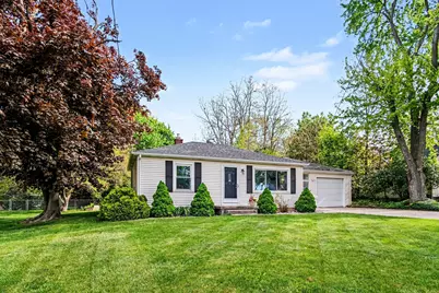 605 Edwards Street, Grand Ledge, MI 48837 - Photo 1
