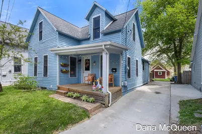 344 Calkins Avenue SE, Grand Rapids, MI 49506 - Photo 1