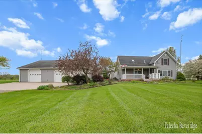 8022 E Vernon Road, Rosebush, MI 48878 - Photo 1