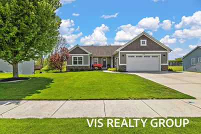 3914 Kentucky Lane, Hudsonville, MI 49426 - Photo 1