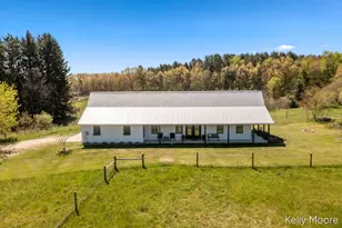 11117 W Snows Lake Rd, Greenville, MI 48838 - Photo 1