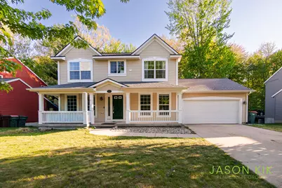 13370 Patchin Drive, Nunica, MI 49448 - Photo 1