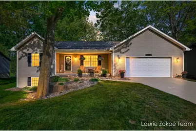 10880 Timberline Drive, Allendale, MI 49401 - Photo 1