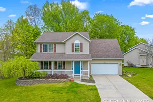 3816 Ravine Wood Cir SE, Grand Rapids, MI 49508 - Photo 1