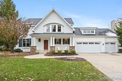 548 Village Springs Drive SE, Ada, MI 49301 - Photo 1