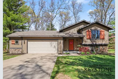 1687 Nature View Lane, Allegan, MI 49010 - Photo 1