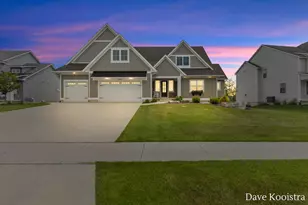 8218 Boardwalk Dr SW, Byron Center, MI 49315 - Photo 1