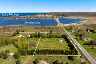 000 Northwood Hwy, Arcadia, MI 49613 - Photo 1