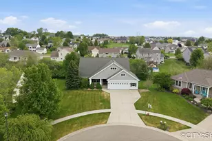 1731 Restoration Dr SW, Byron Center, MI 49315 - Photo 1