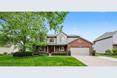 1422 Auston Lane, Chelsea, MI 48118 - Photo 1