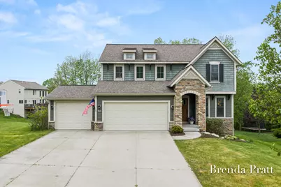 9845 Sunset Ridge Drive NE, Rockford, MI 49341 - Photo 1