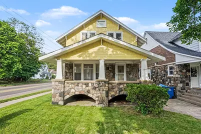 106 Central Street, Battle Creek, MI 49017 - Photo 1