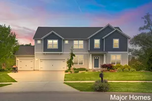 9119 Silo Ridge Dr SW, Byron Center, MI 49315 - Photo 1