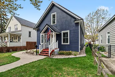 603 N Rowe Street, Ludington, MI 49431 - Photo 1