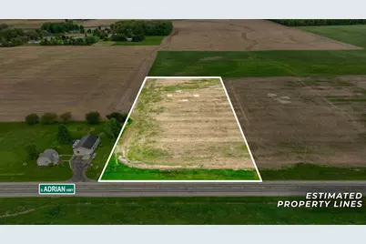 5000 S Blk Adrian Hwy #Lot D, Adrian, MI 49221 - Photo 1