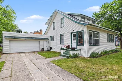 221 S Woodhams Street, Plainwell, MI 49080 - Photo 1