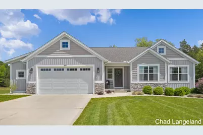 9272 Shoreway Drive, West Olive, MI 49460 - Photo 1