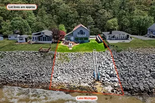 3389 N Lakeshore Dr, Mears, MI 49436 - Photo 1