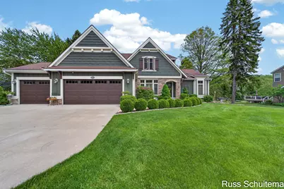 3924 Harbor Breeze Drive, Muskegon, MI 49441 - Photo 1