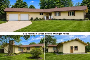 555 Foreman St SE, Lowell, MI 49331 - Photo 1