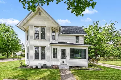 212 Washington Street, Leslie, MI 49251 - Photo 1