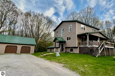 8555 11 Mile Road, Evart, MI 49631 - Photo 1