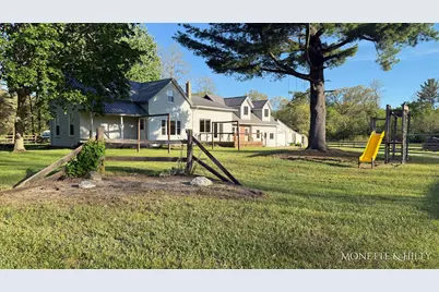 7080 Marvin Road, Holton, MI 49425 - Photo 1