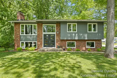 4063 Cambridge Drive, Hudsonville, MI 49426 - Photo 1