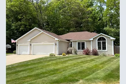 55800 Cedar Lane, Paw Paw, MI 49079 - Photo 1